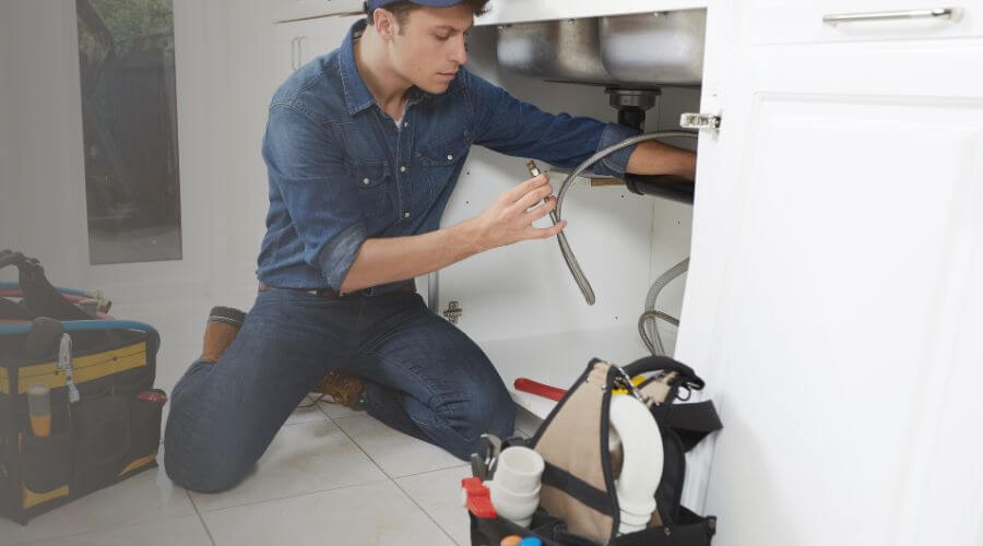 Local expert plumbing services in Riverbank, CA